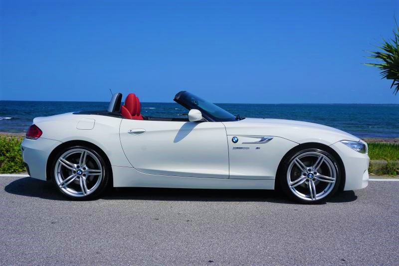 Bmw Z4 M Sport 沖縄で外車レンタカーならヒートスポーツ