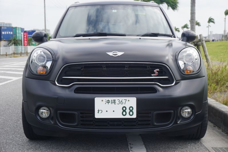 Mini Cooper Sd Crossover 沖縄で外車レンタカーならヒートスポーツ Mini Cooper Sd Crossover 沖縄で外車レンタカーならヒートスポーツ