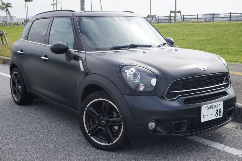 Mini Cooper Sd Crossover 沖縄で外車レンタカーならヒートスポーツ