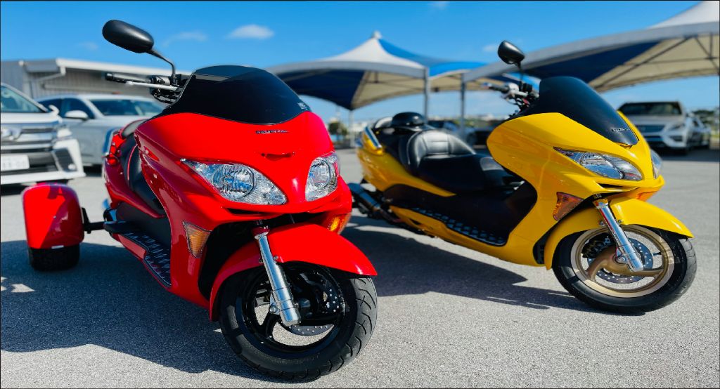 レンタルトライクのご案内 沖縄で外車レンタカーならヒートスポーツ レンタルトライクのご案内 沖縄で外車レンタカーならヒートスポーツ