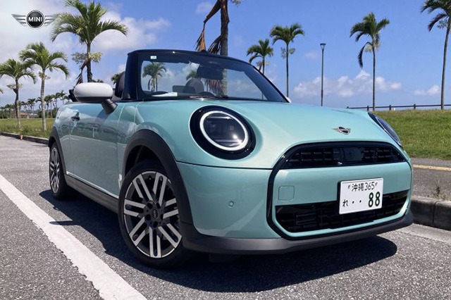 MINI COOPER CONVERTIBLE